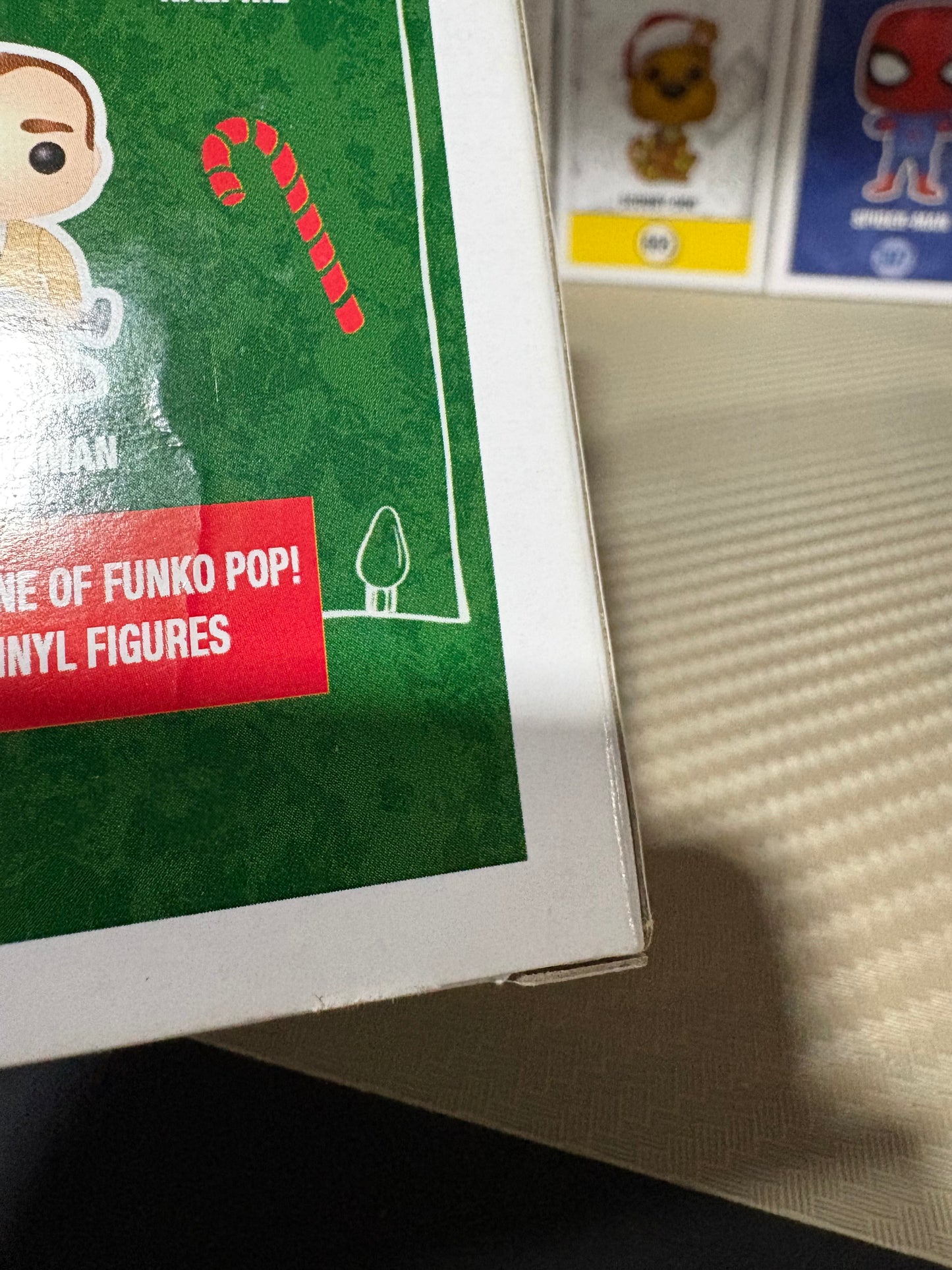 A Christmas Story- Sheriff Ralphie