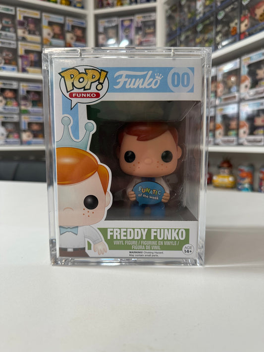Freddy Funko Fanatic of the Week