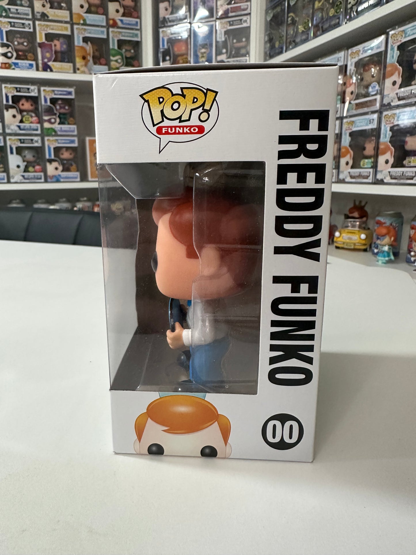 Freddy Funko Fanatic of the Week