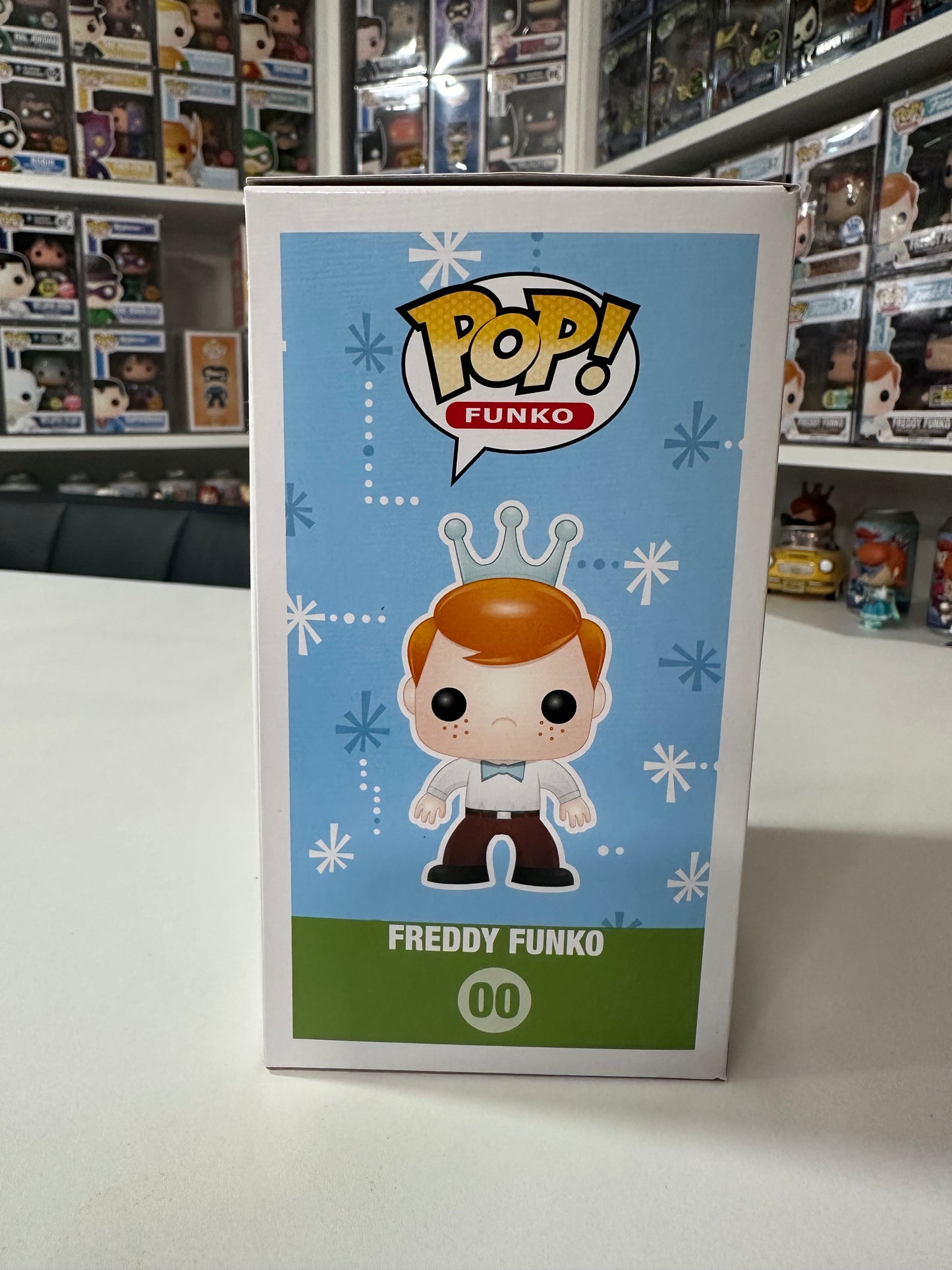 Freddy Funko Fanatic of the Week