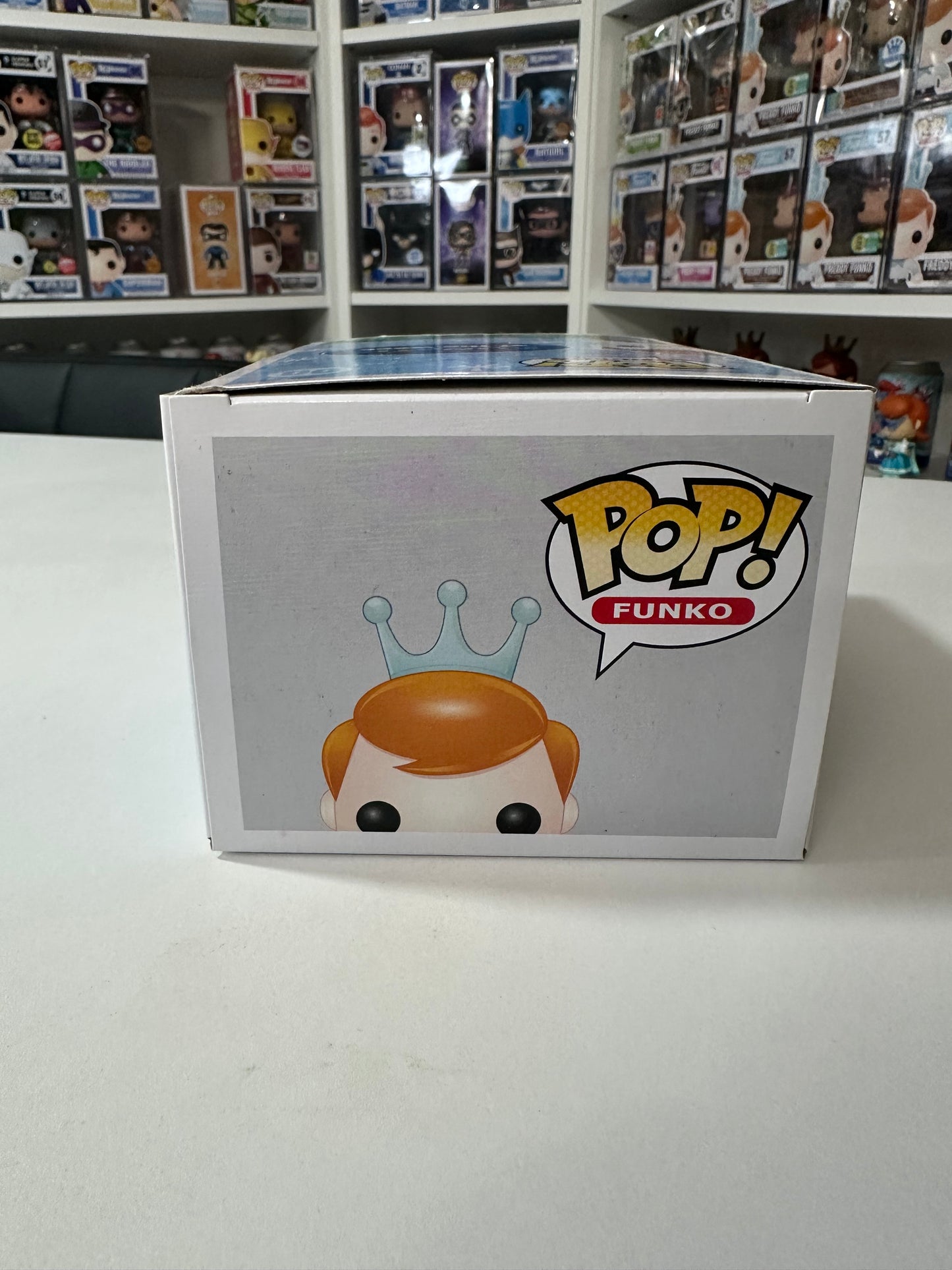 Freddy Funko Fanatic of the Week
