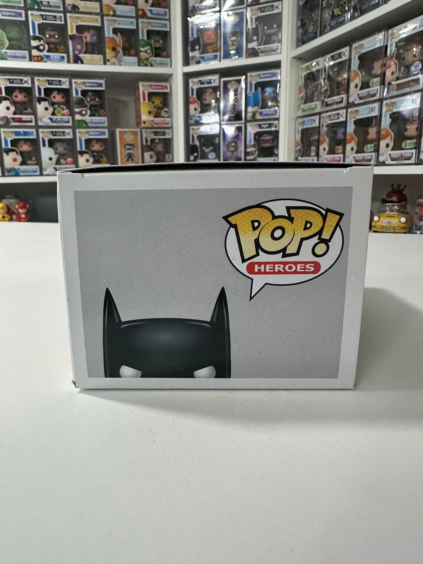 Batman Beyond (Metallic) Fugitive Toys