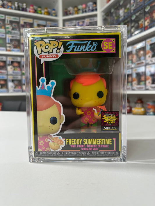 Freddy Summertime LE 500