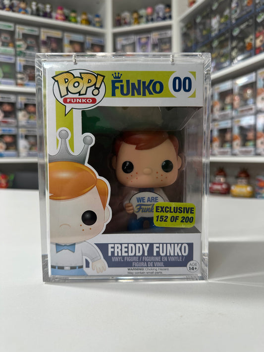 Freddy Funko EMPLOYEE ONLY Christmas Party Exclusive
