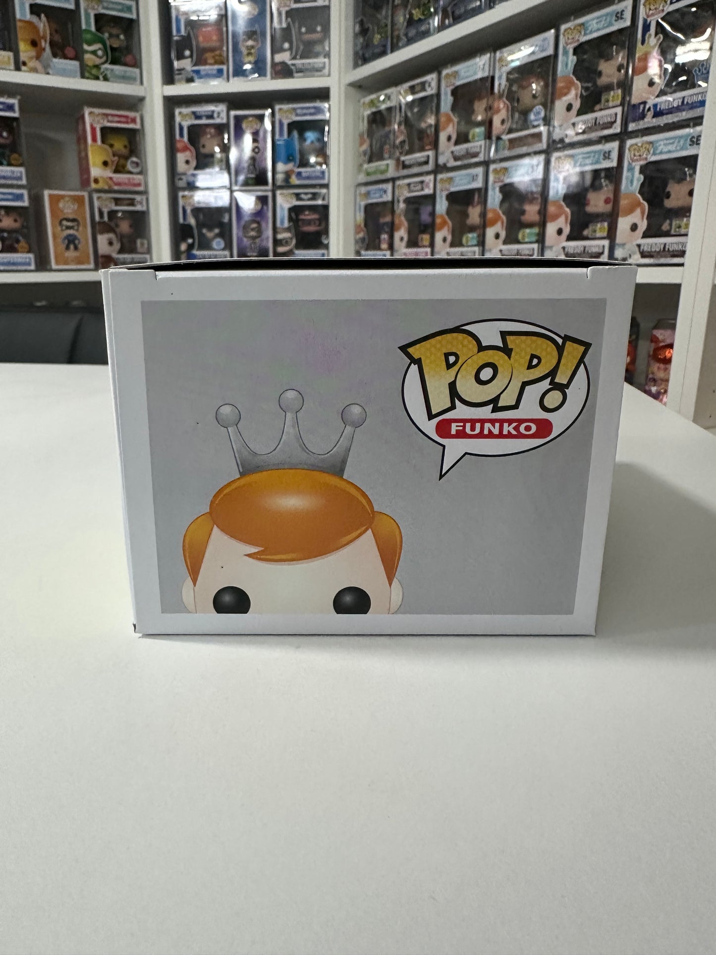 Freddy Funko EMPLOYEE ONLY Christmas Party Exclusive