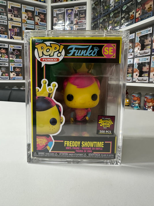 Freddy Showtime LE 500