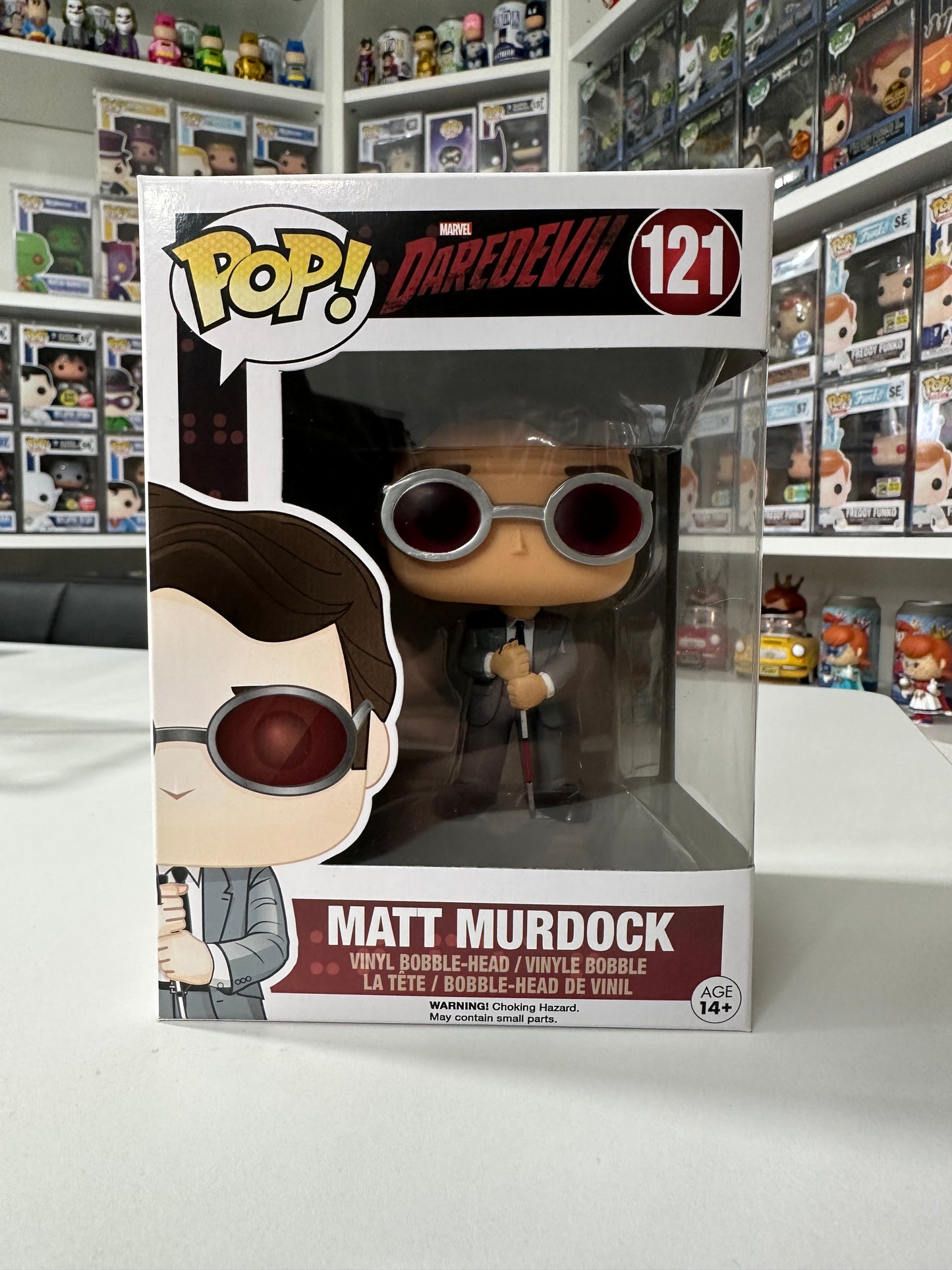 Matt Murdock