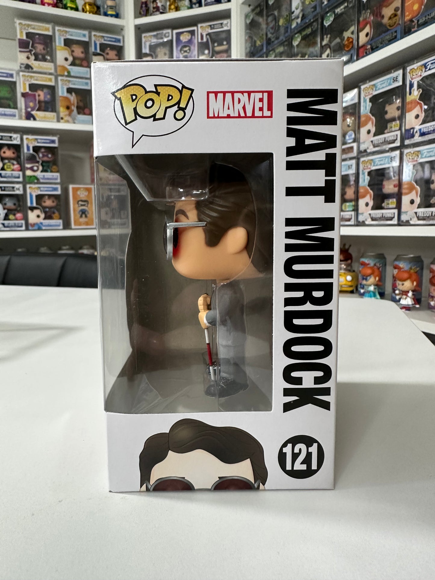 Matt Murdock