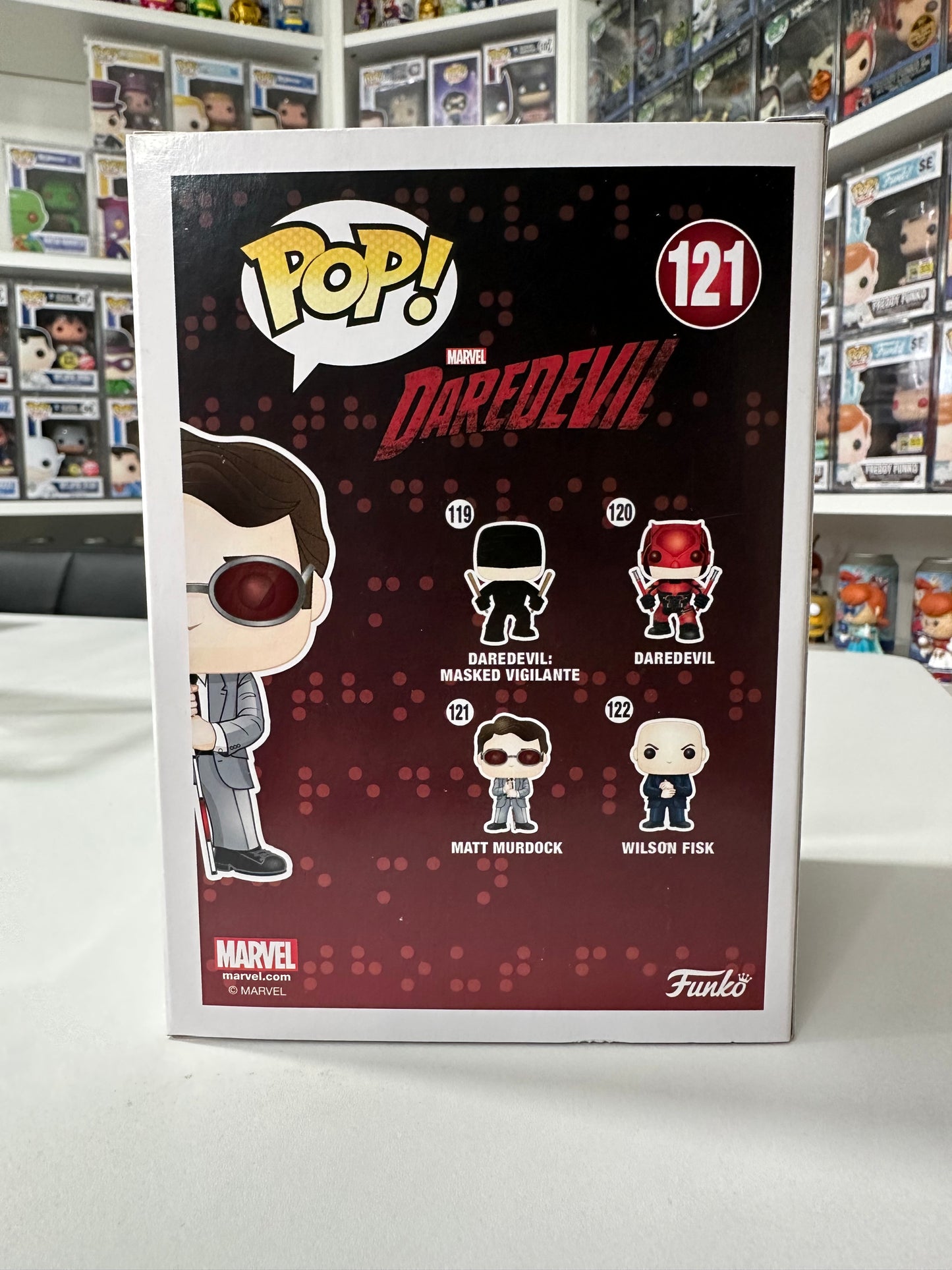 Matt Murdock