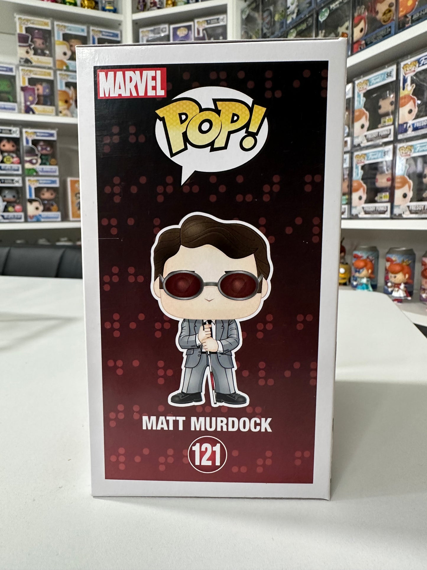 Matt Murdock
