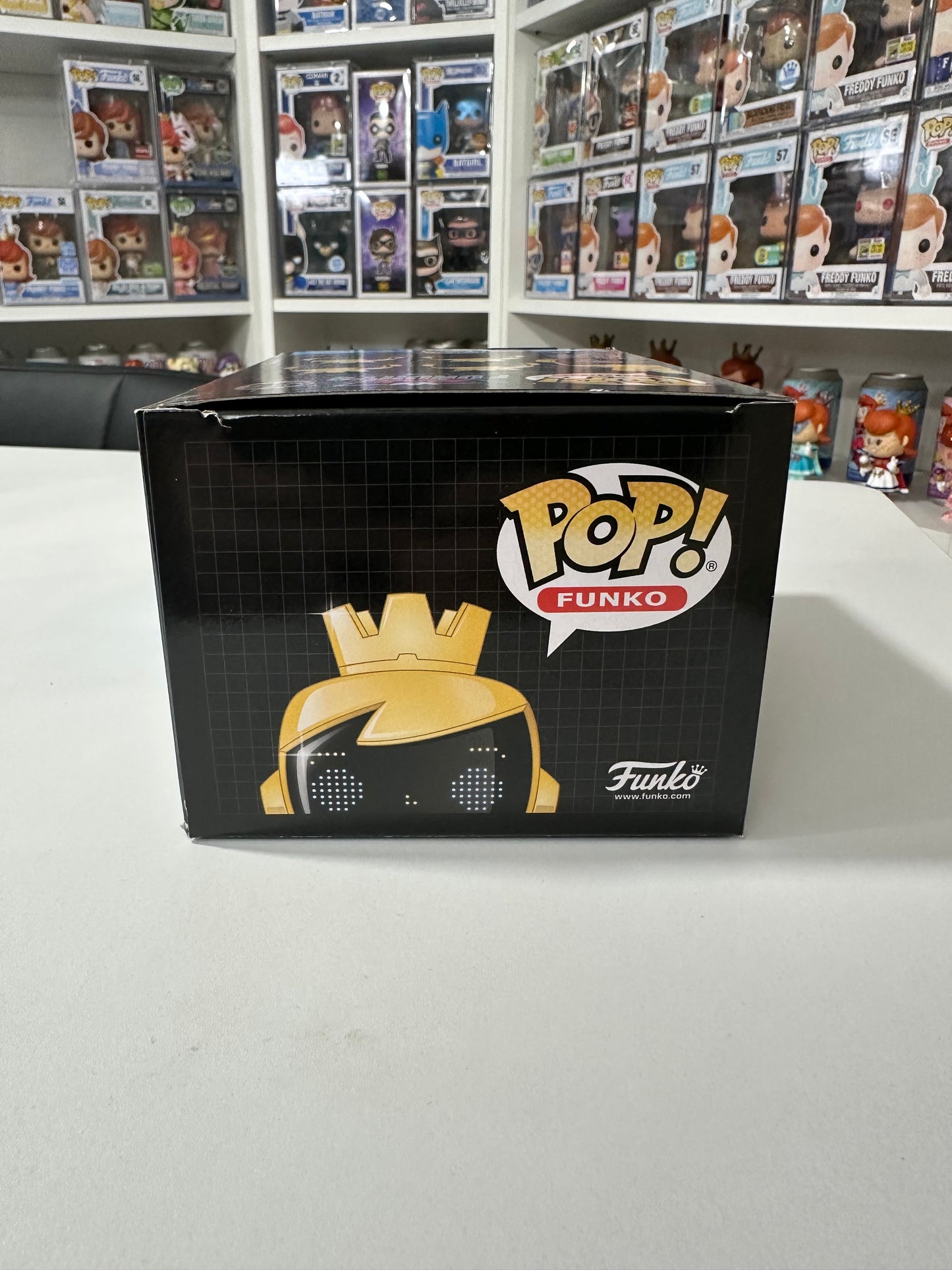 Freddy Flux Funko LE 400