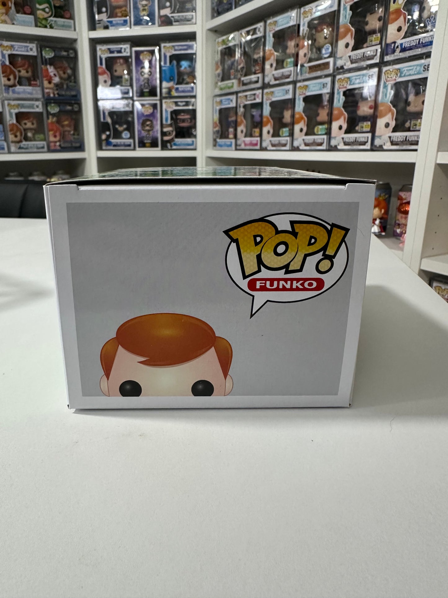12th Man Freddy Funko LE 250
