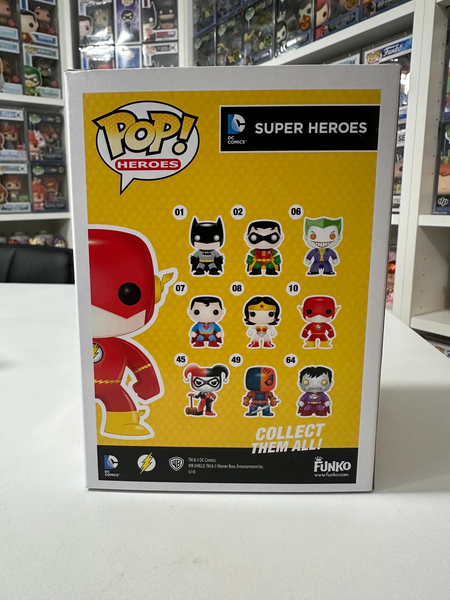 The Flash Chase