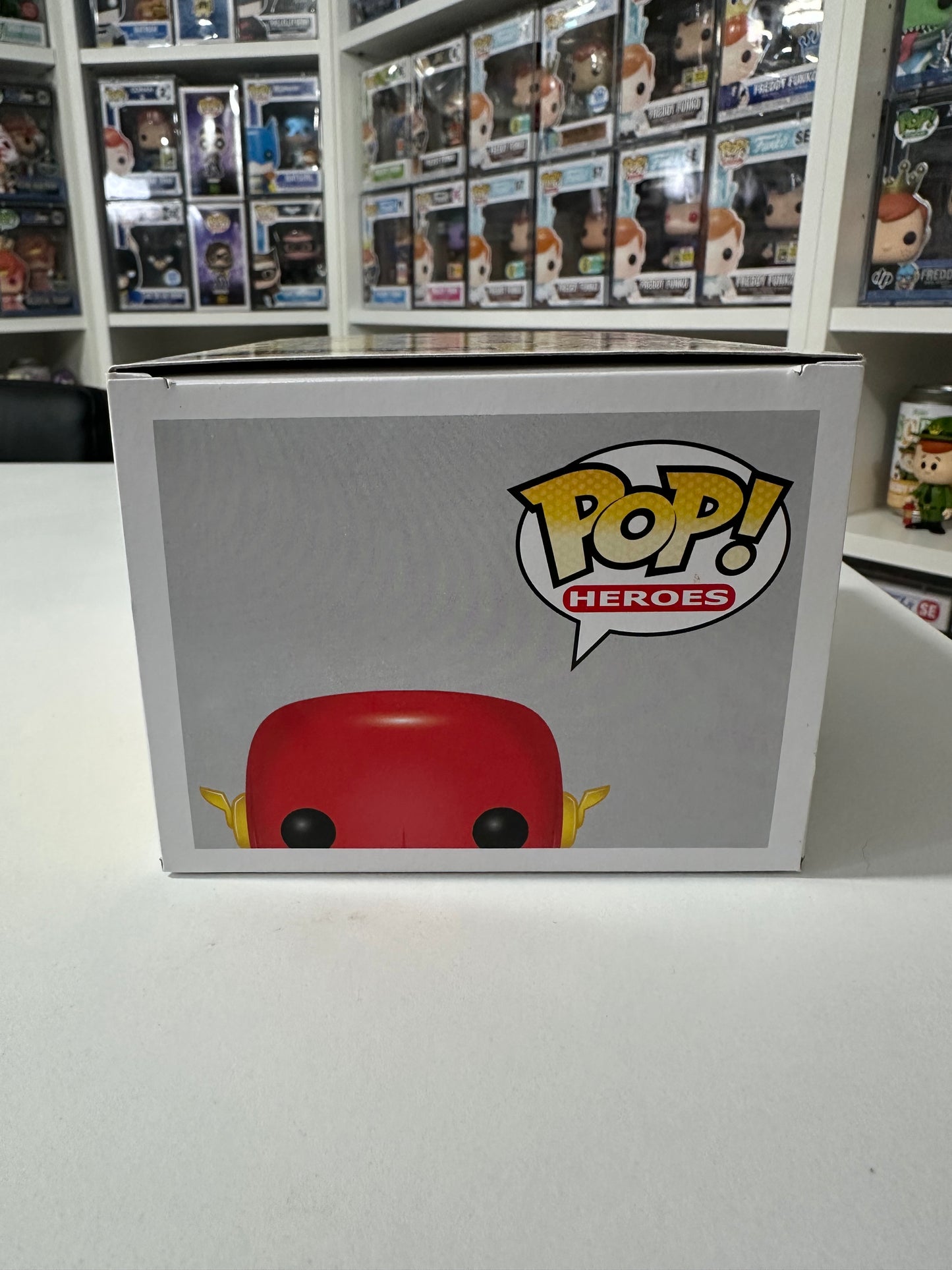 The Flash Chase