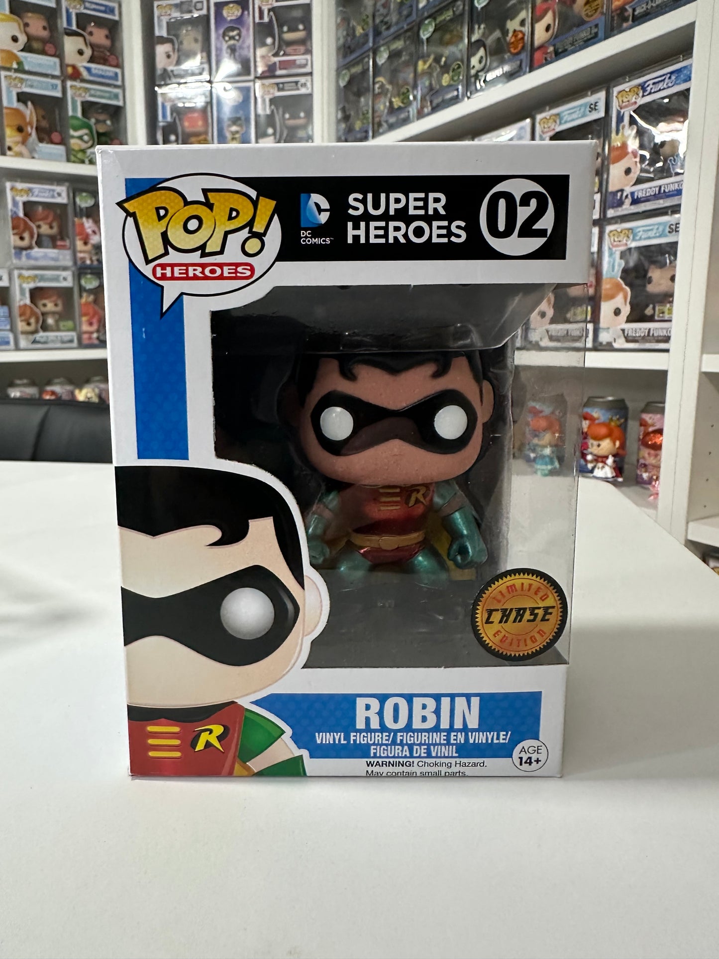 Robin Chase