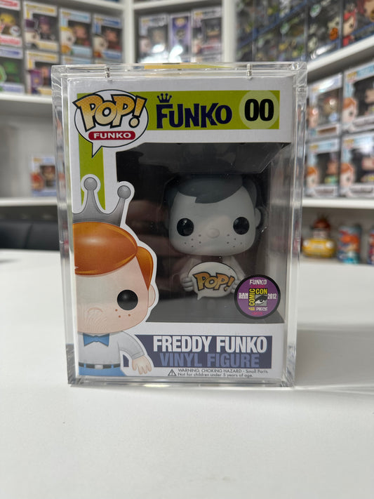 Freddy Funko Black & White LE 48