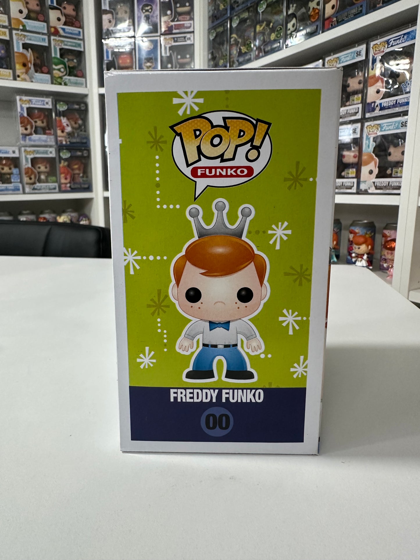 Freddy Funko Black & White LE 48