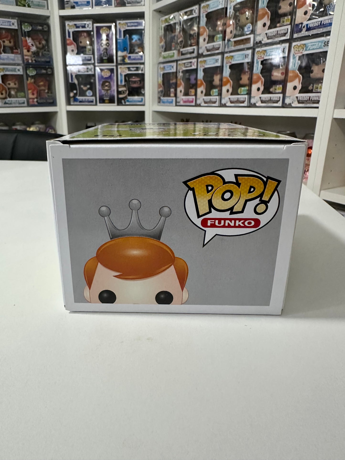 Freddy Funko Black & White LE 48