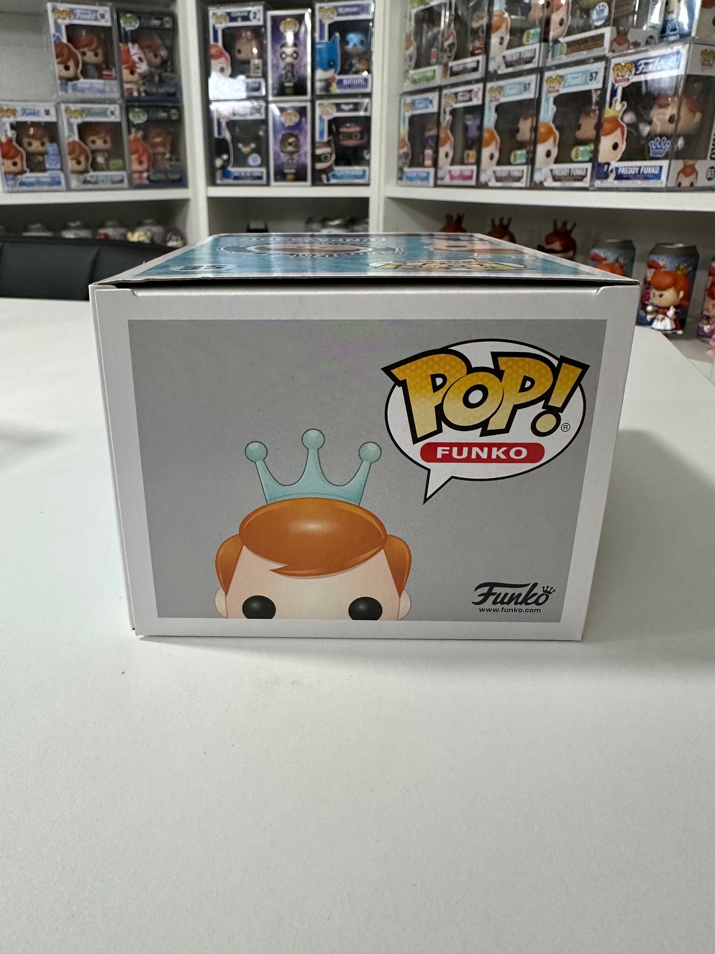 Freddy Funko as Superman Kingdom Come LE 525