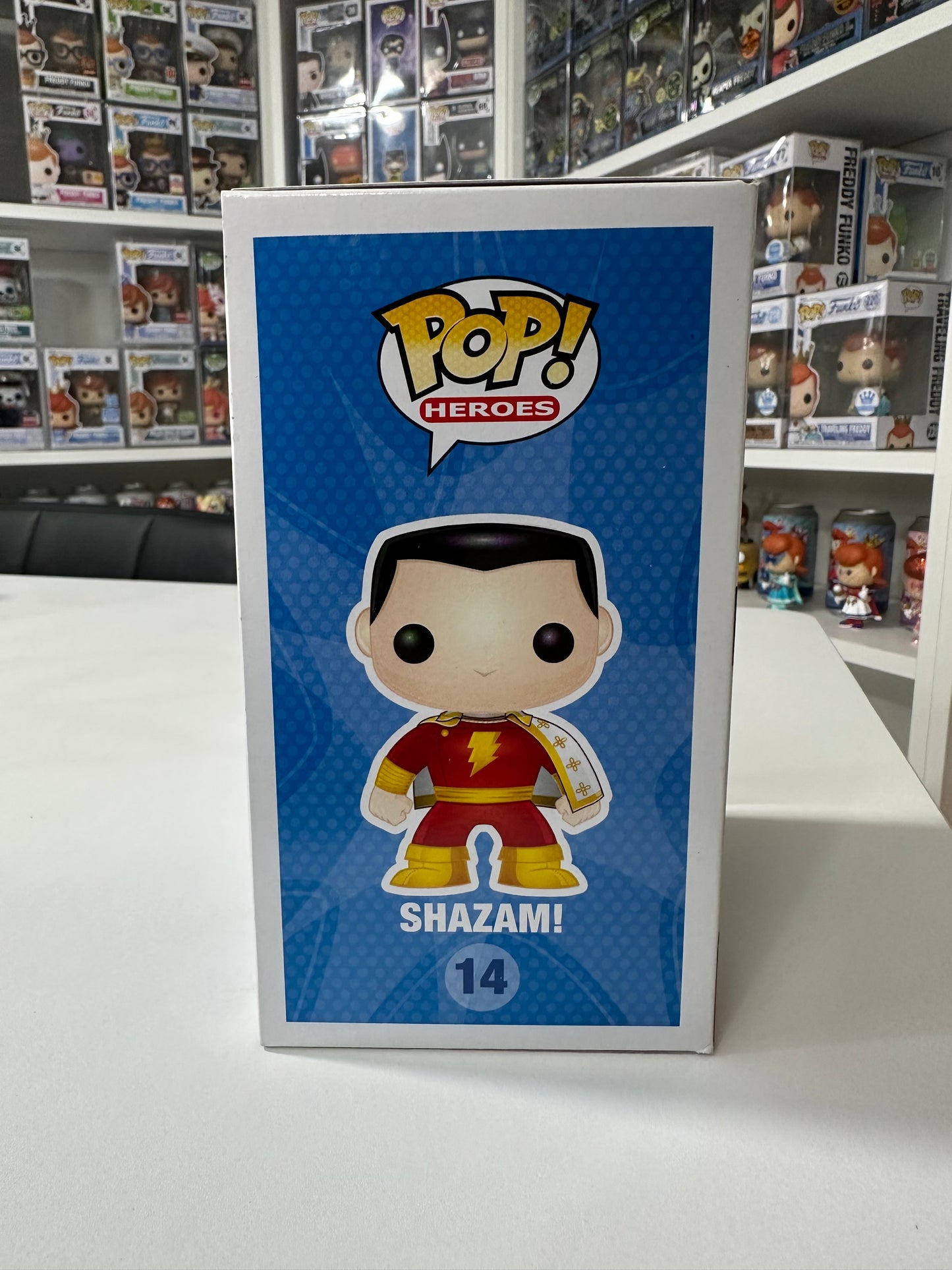Shazam! (Metallic) LE 240