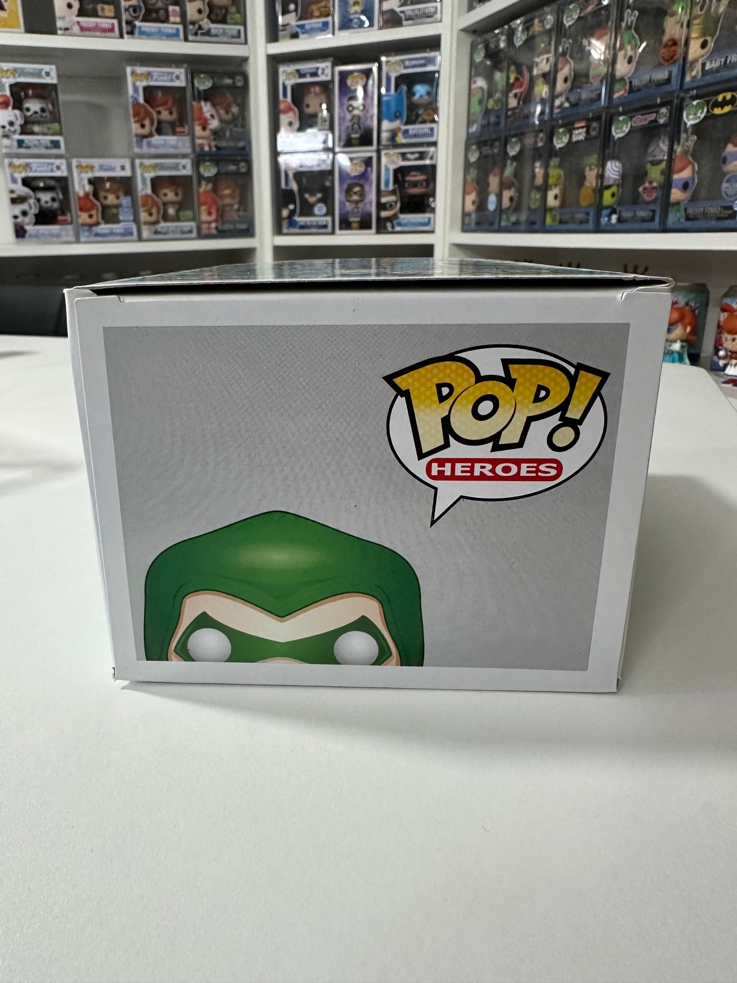 Green Arrow (Metallic) LE 240