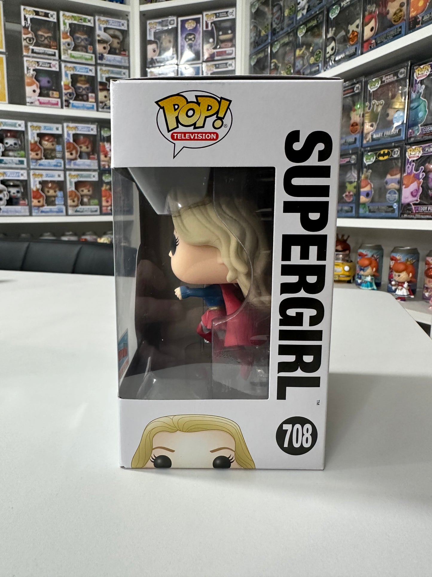 Supergirl NYCC