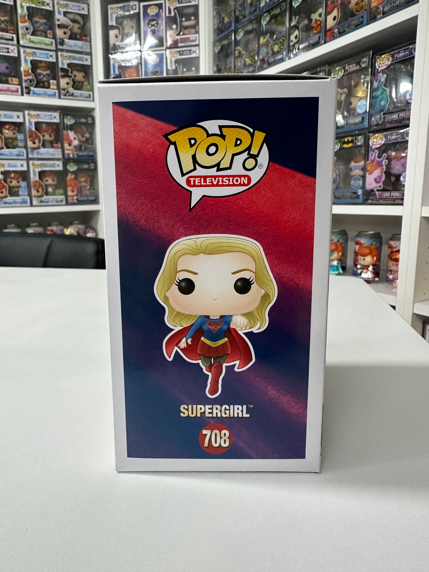 Supergirl NYCC