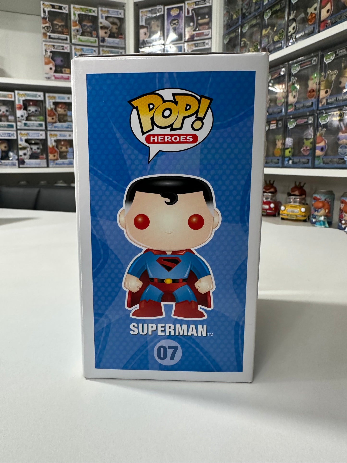 Superman (Kingdom Come) Bedrock City Ex