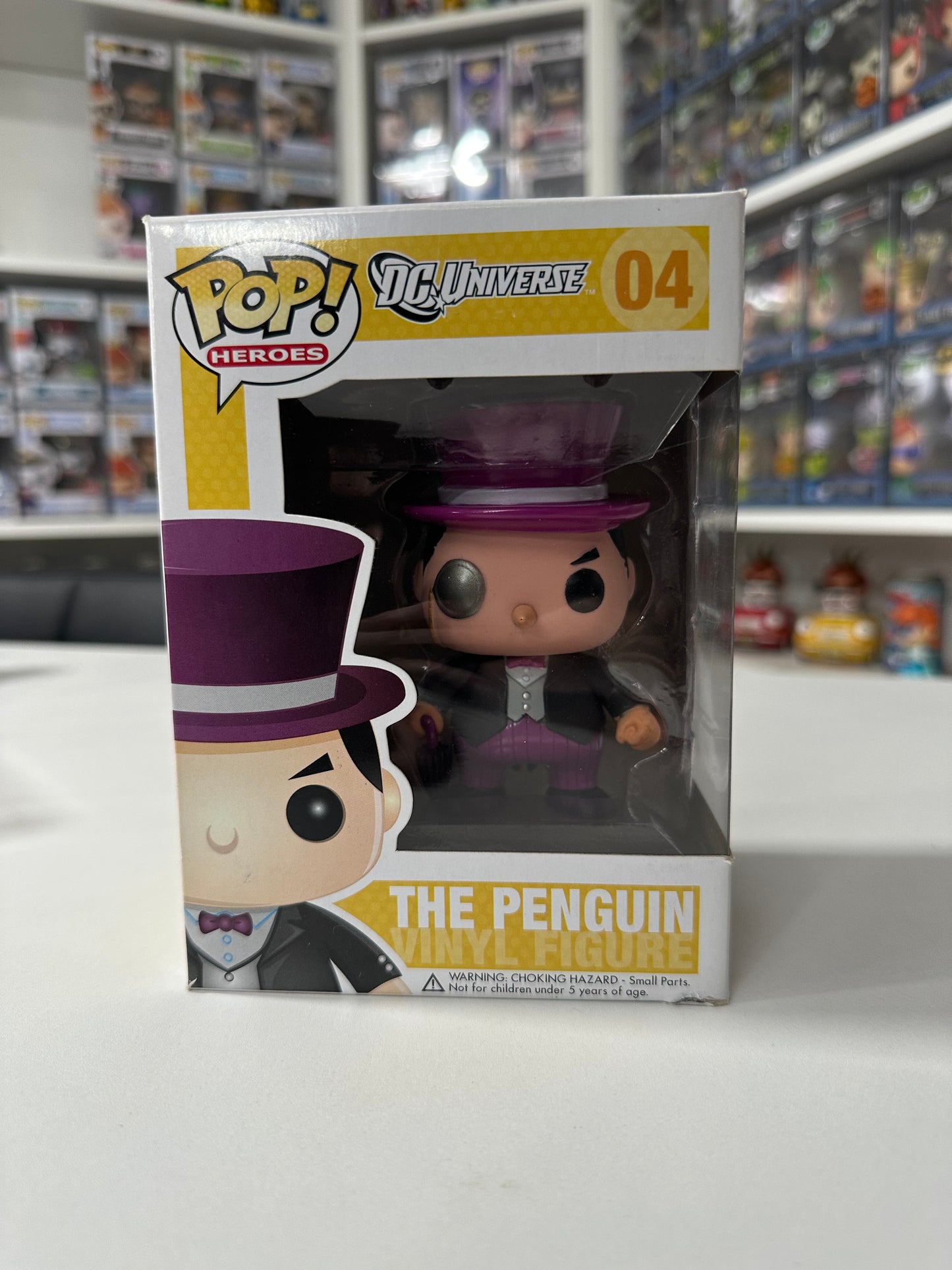 The Penguin