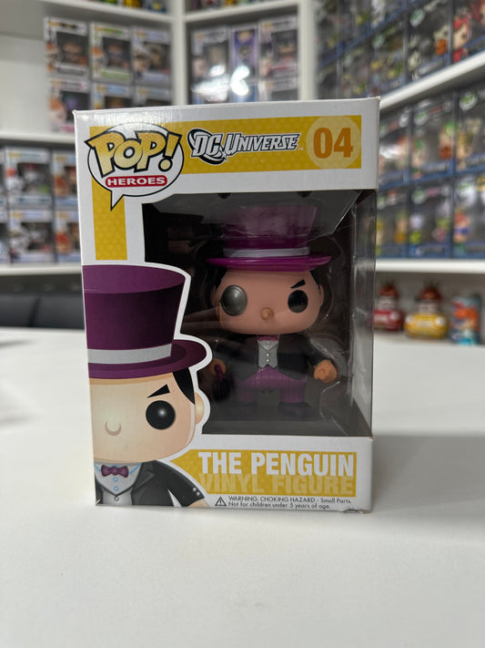 DC The Penguin