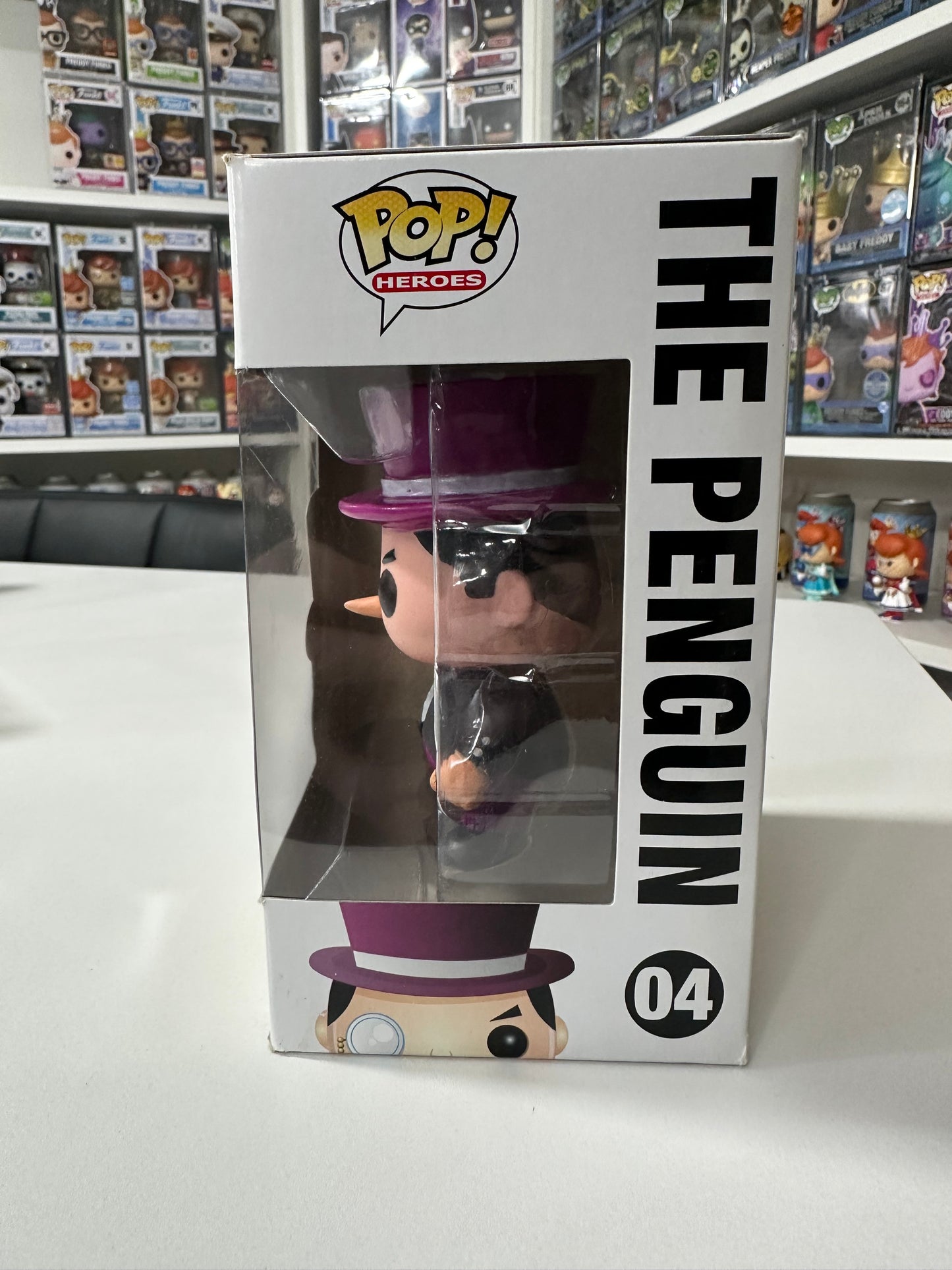 The Penguin