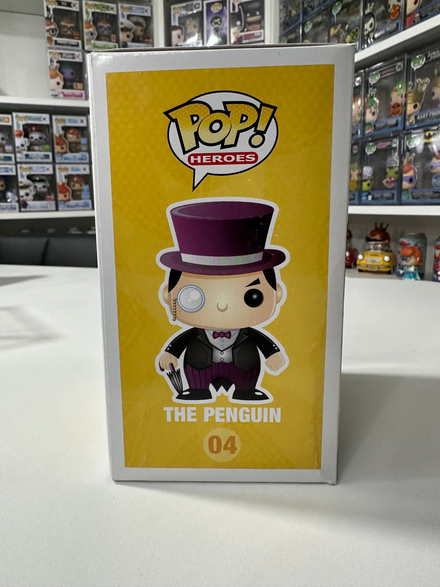 The Penguin
