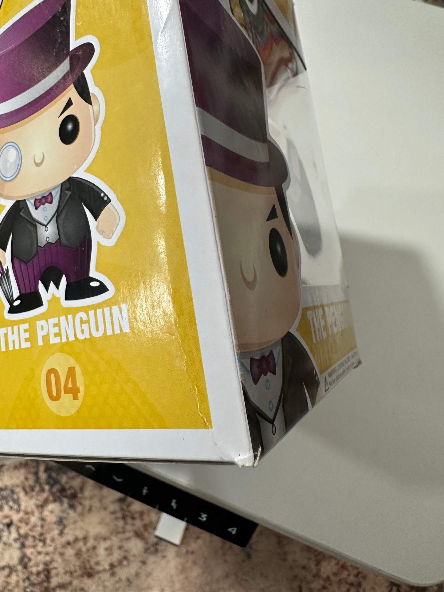 The Penguin