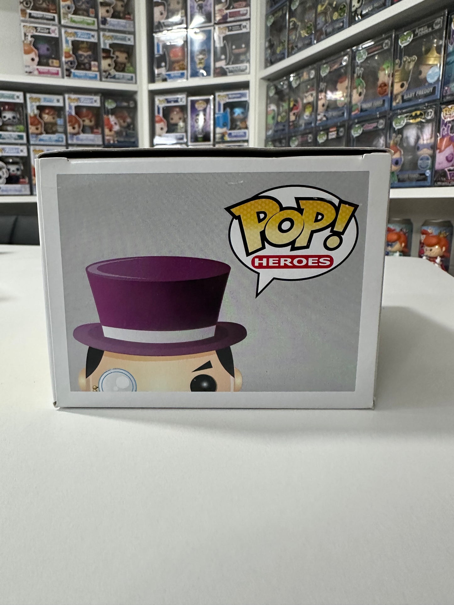 The Penguin