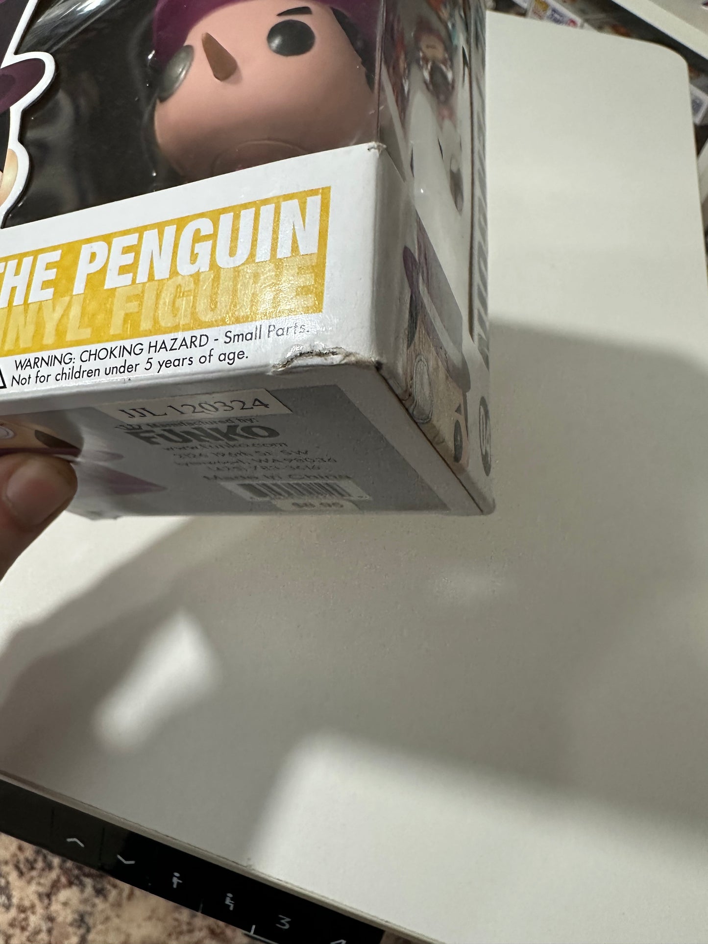 The Penguin