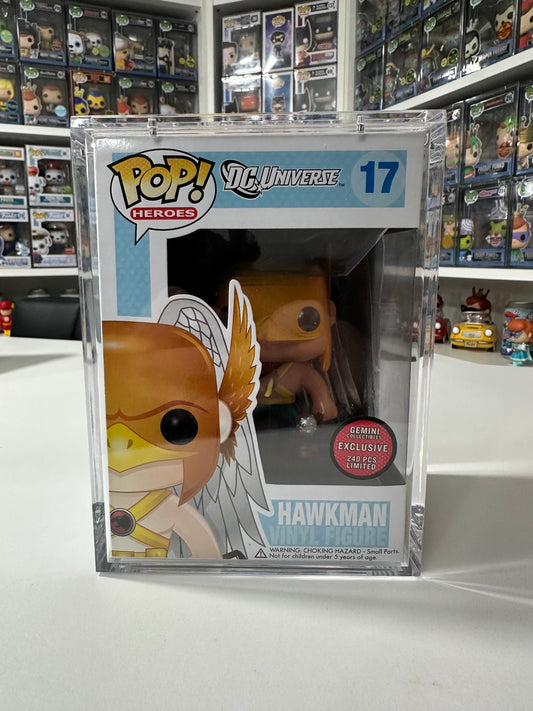 Hawkman 240 pcs Gemini