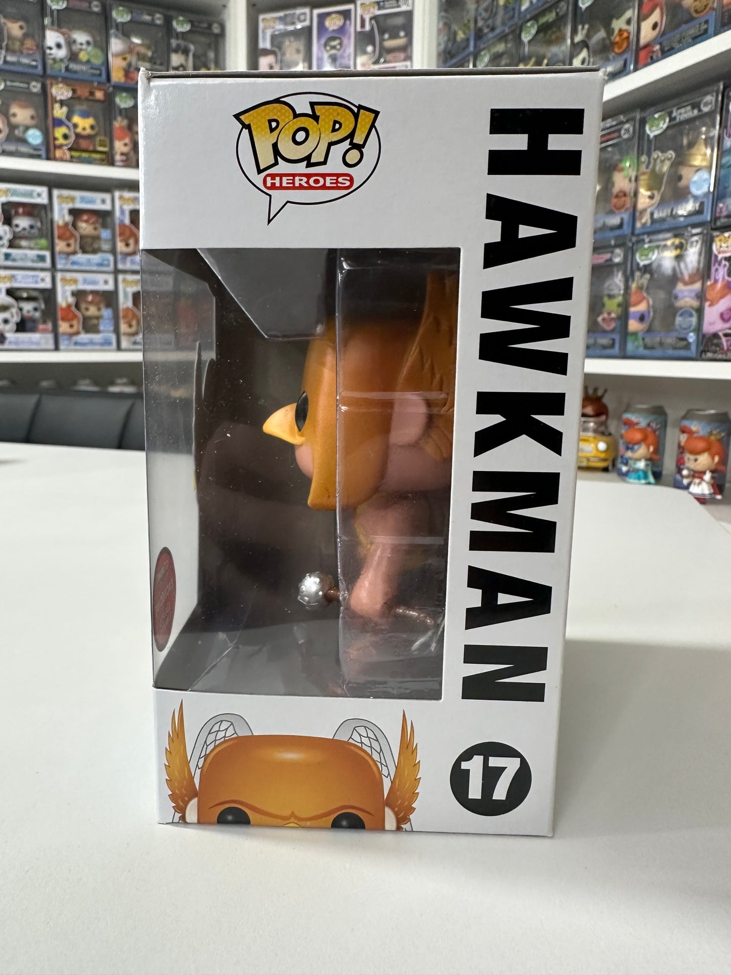 Hawkman 240 pcs Gemini