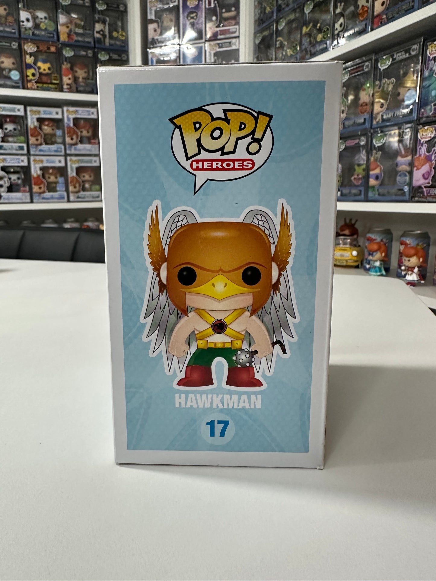 Hawkman 240 pcs Gemini