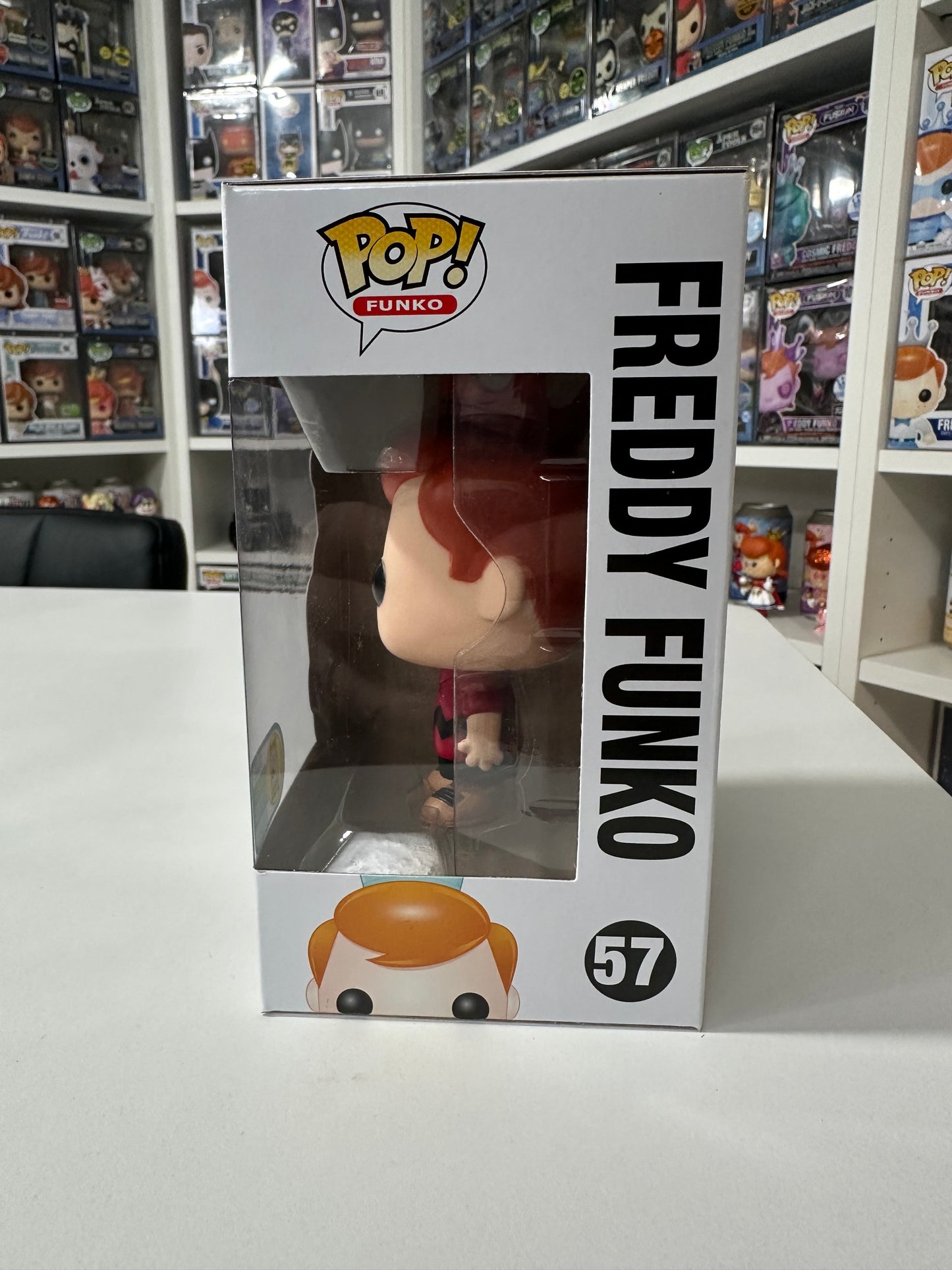Freddy Funko Charlie Brown Red & Orange 24 pc BUNDLE