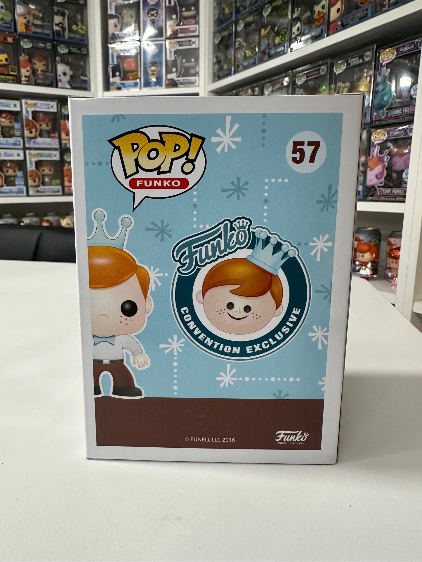 Freddy Funko Charlie Brown Red & Orange 24 pc BUNDLE