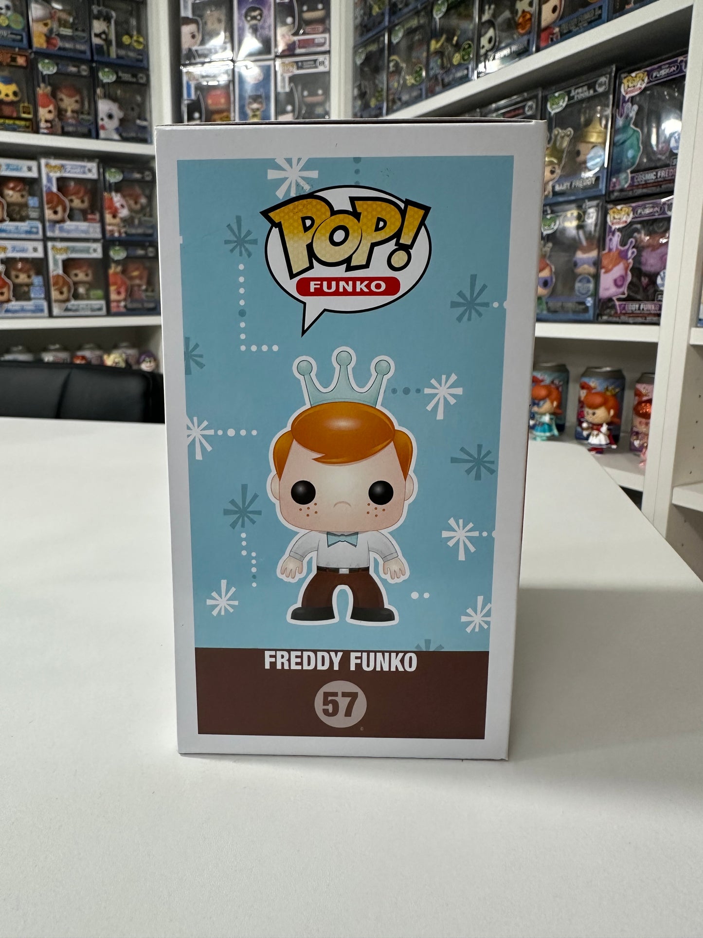 Freddy Funko Charlie Brown Red & Orange 24 pc BUNDLE