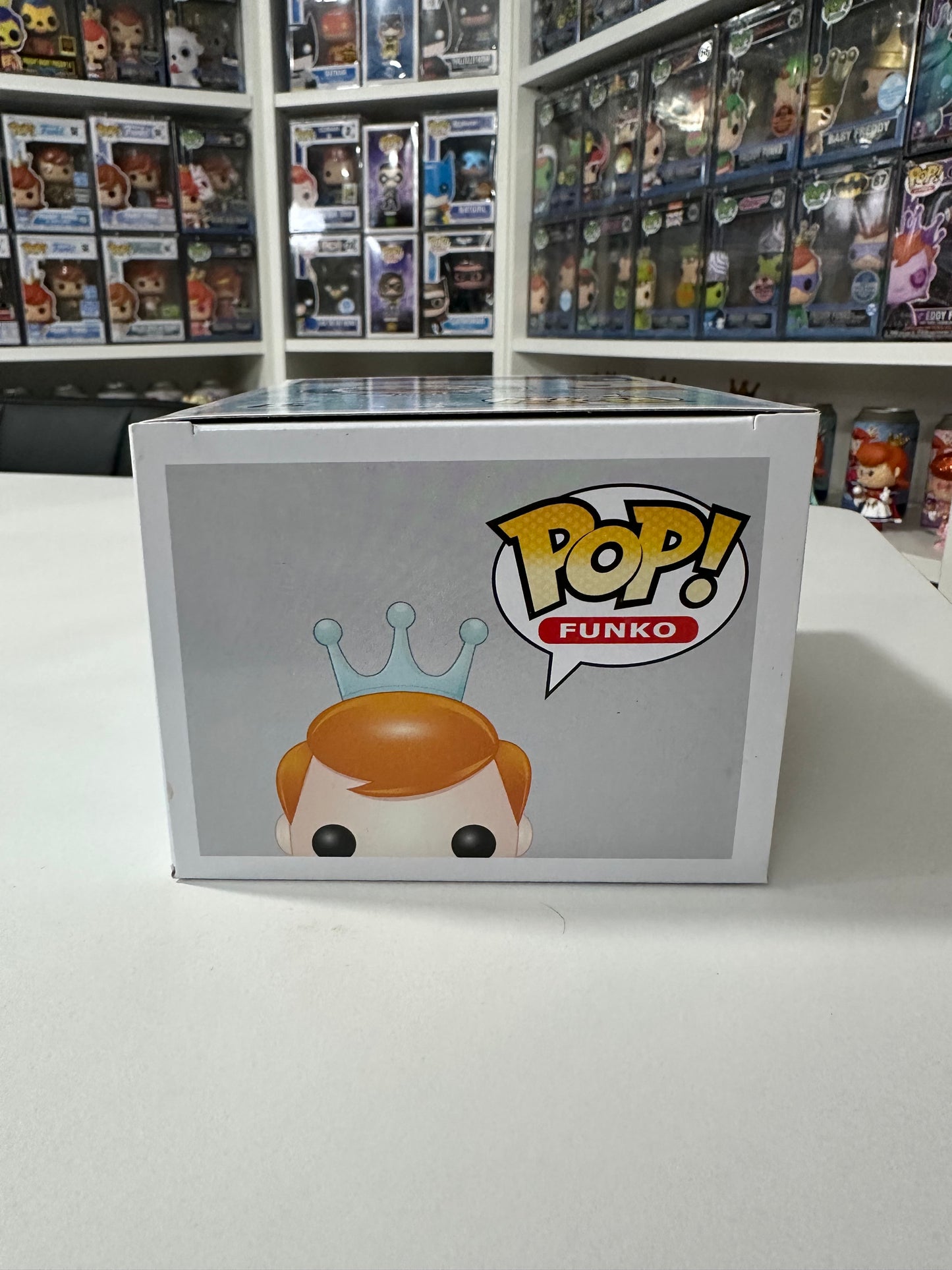 Freddy Funko Charlie Brown Red & Orange 24 pc BUNDLE
