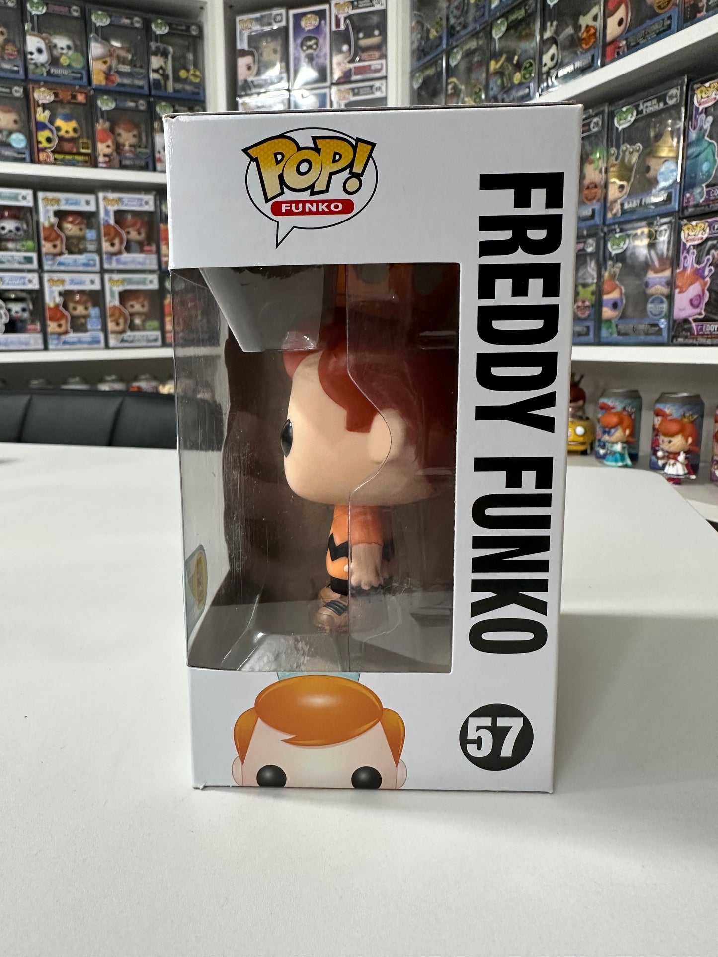 Freddy Funko Charlie Brown Red & Orange 24 pc BUNDLE