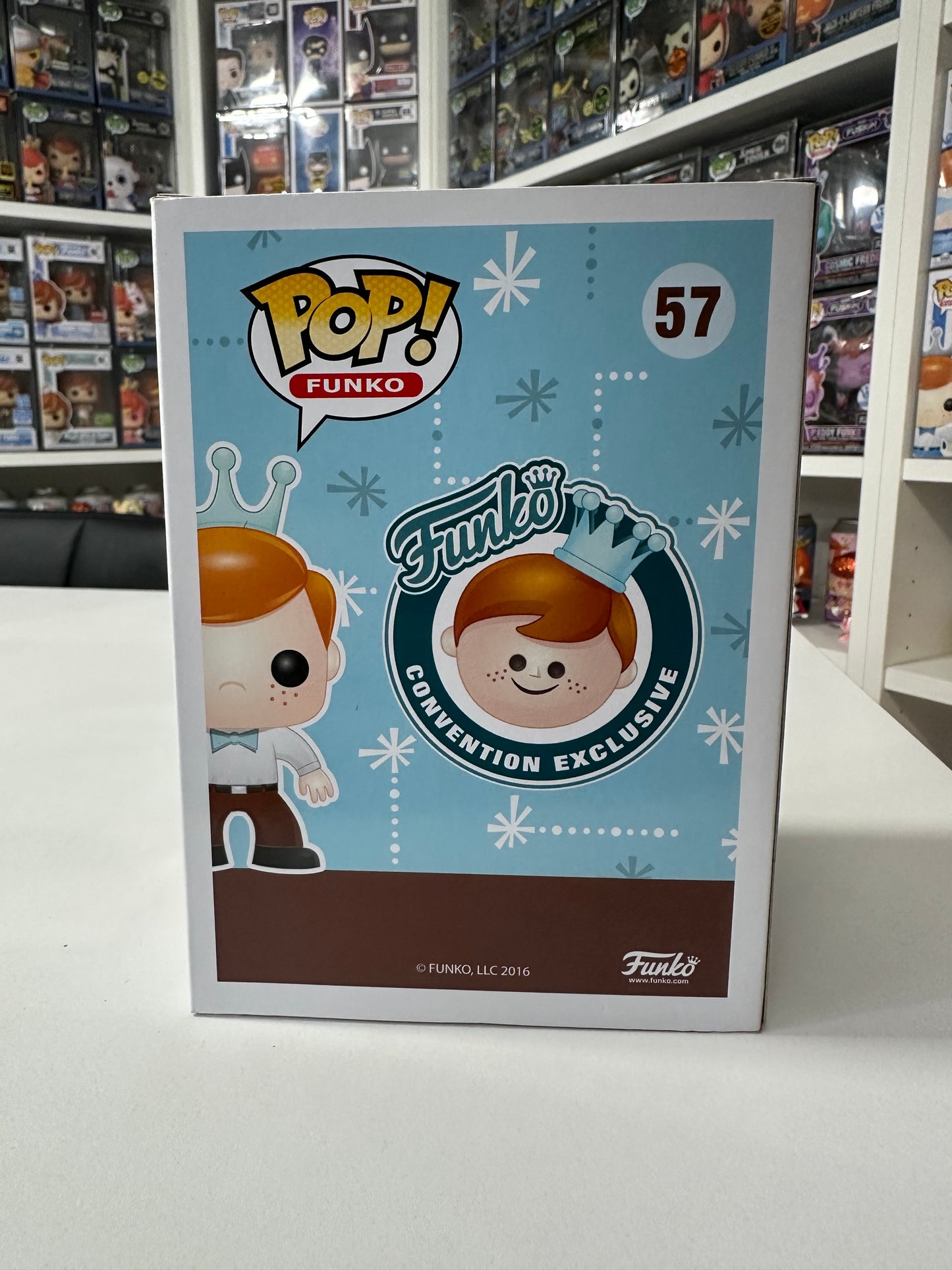 Freddy Funko Charlie Brown Red & Orange 24 pc BUNDLE