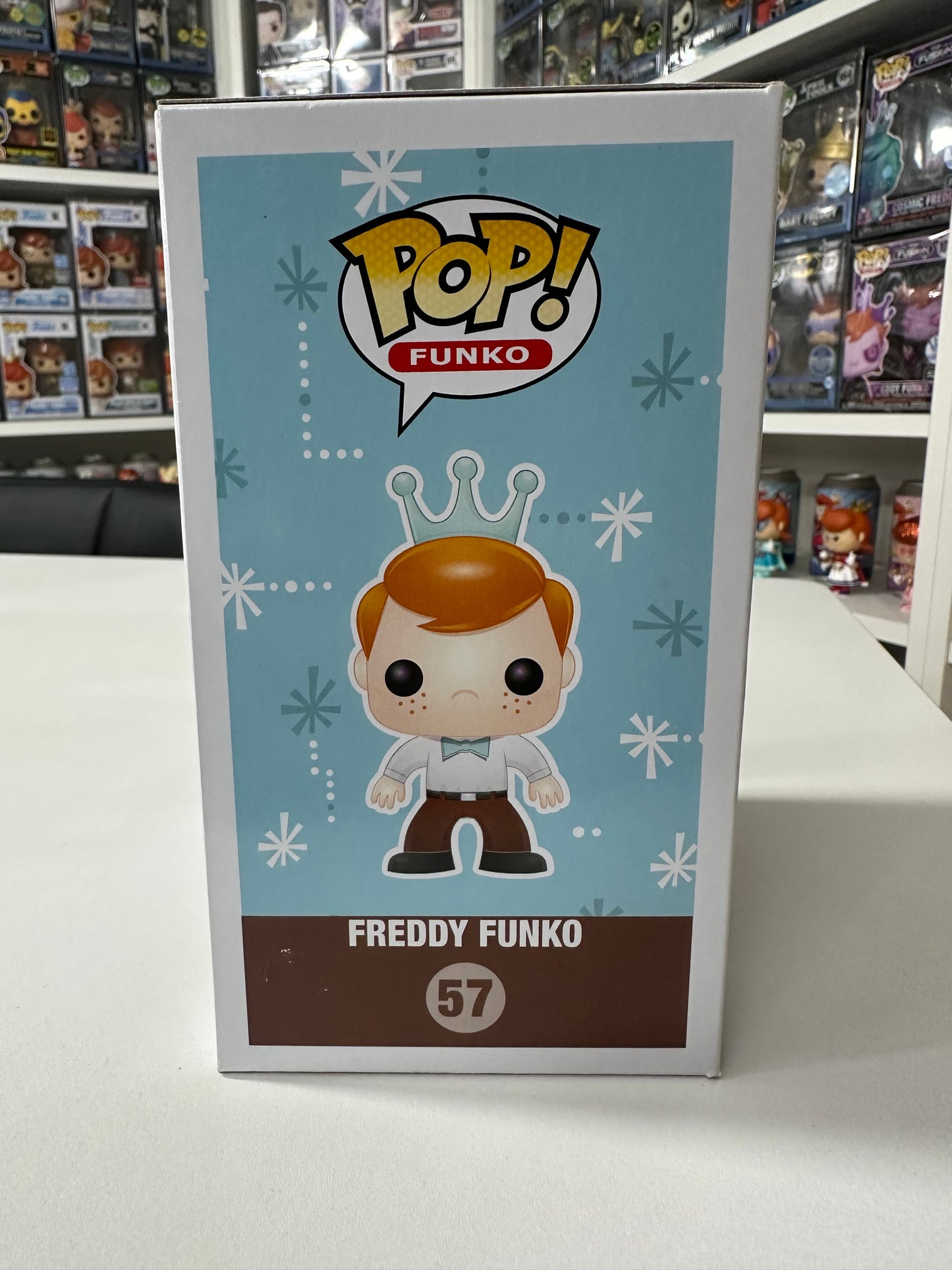Freddy Funko Charlie Brown Red & Orange 24 pc BUNDLE