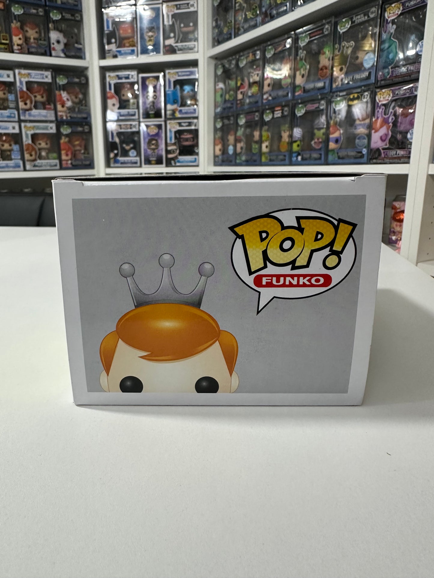 Freddy Funko as Stantz SDCC