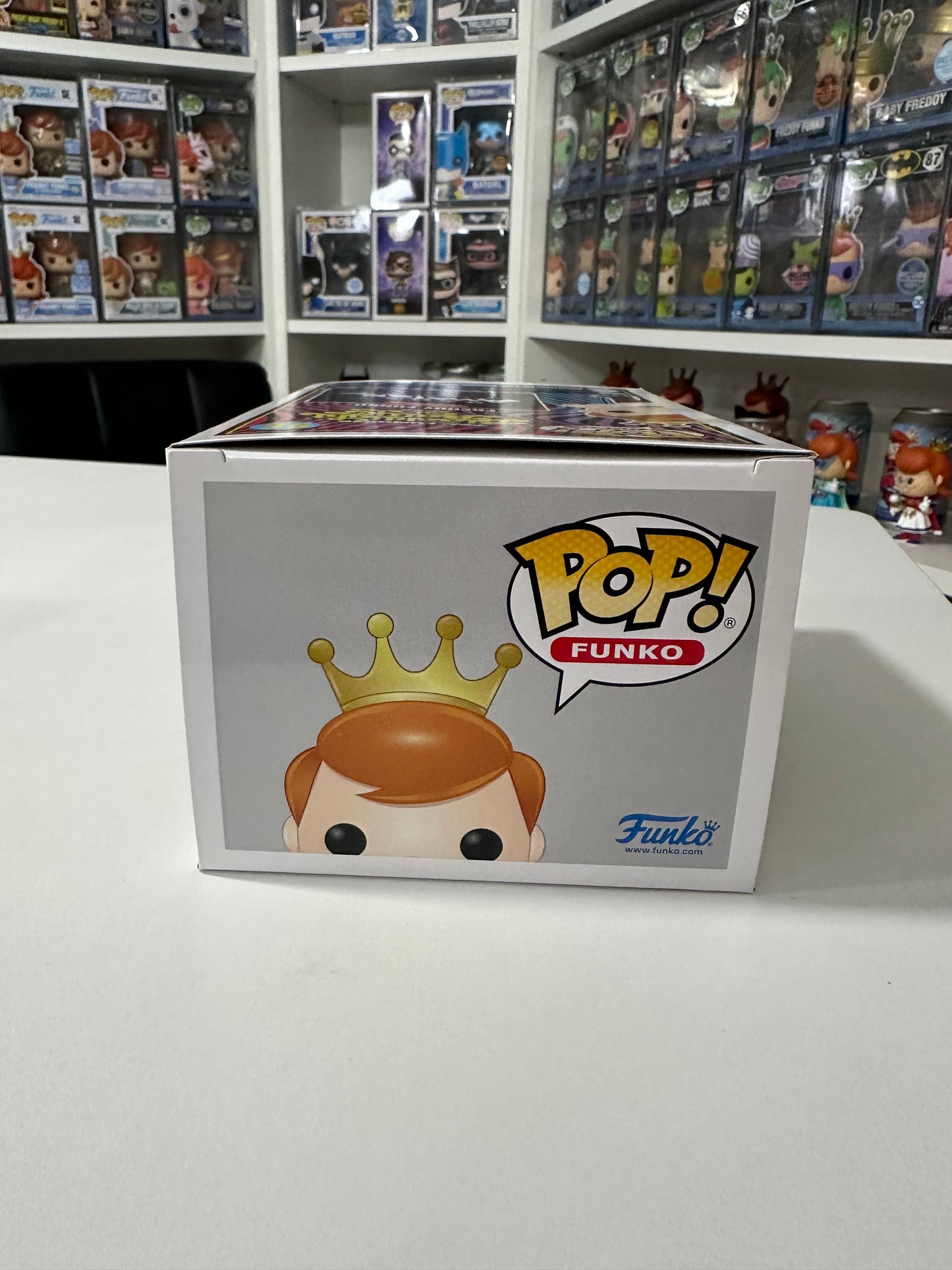 Freddy Funko as Aang LE 4000