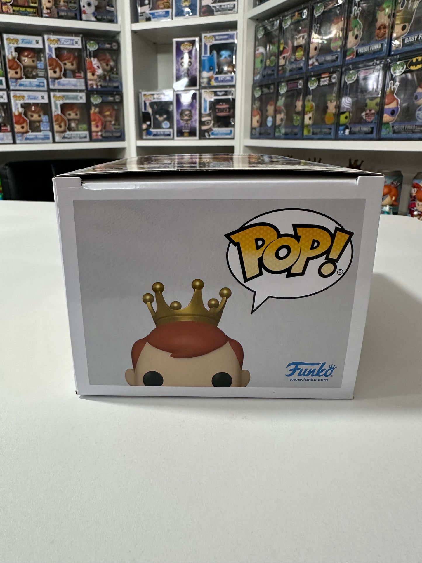 Freddy Funko as Cyclops LE 900