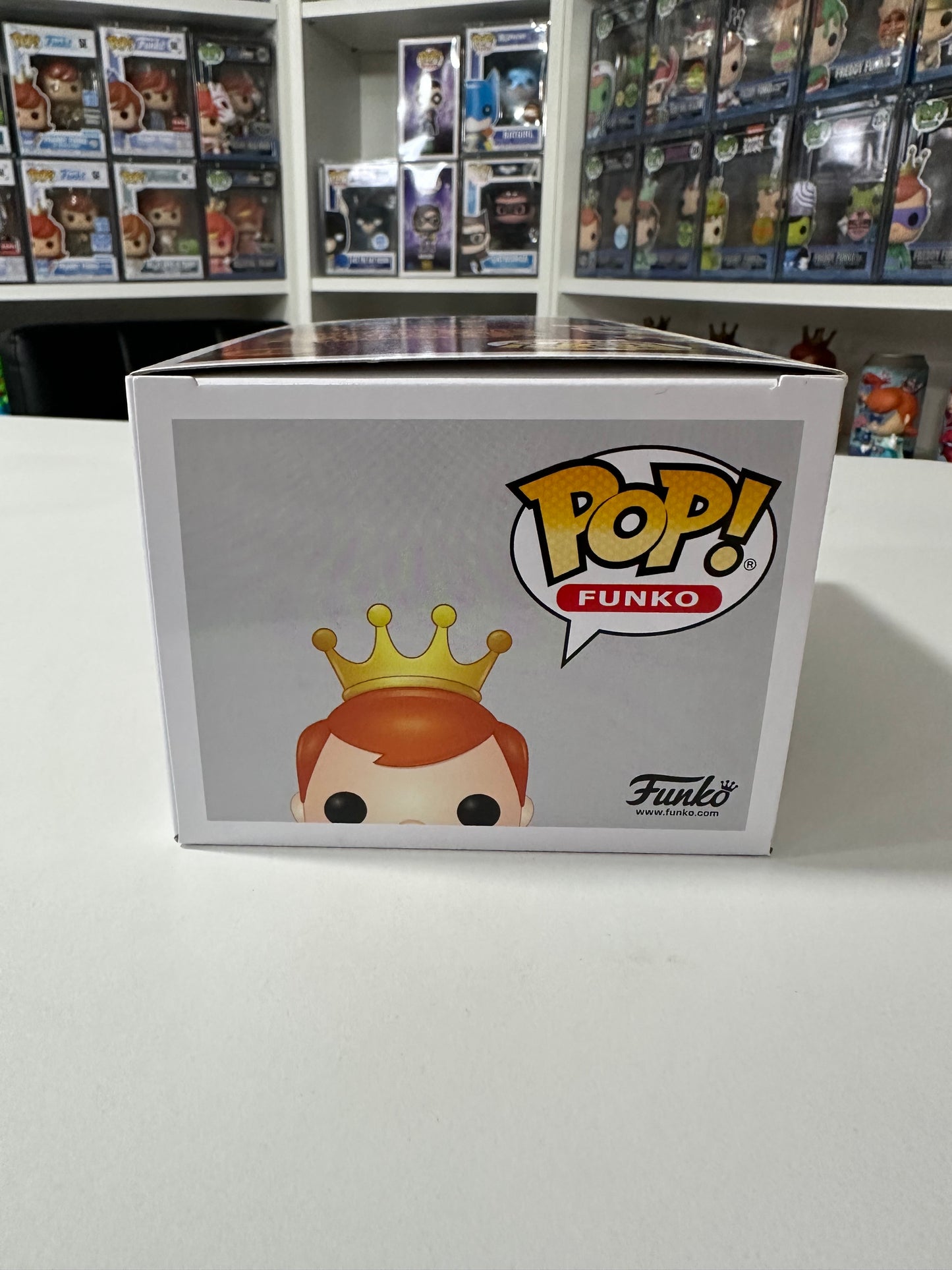 Freddy Funko as The Merman LE 5000