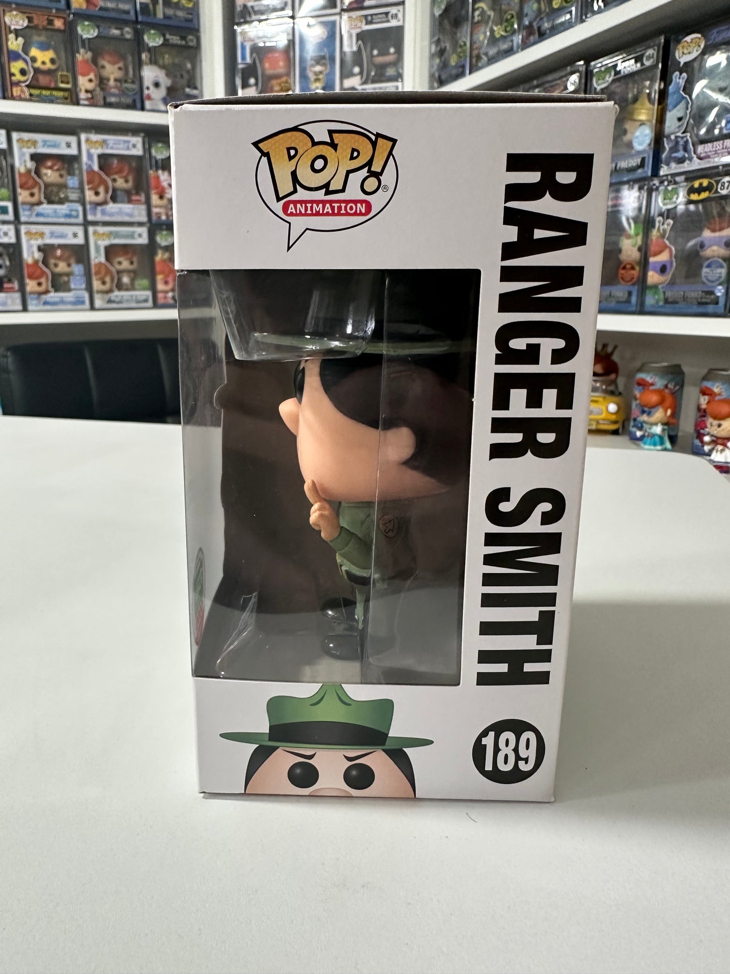 Ranger Smith LE 5000